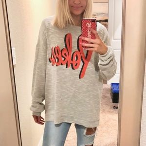 OSU sweatshirt
